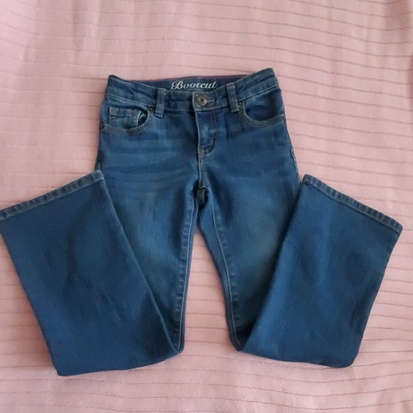 girls 7 slim jeans